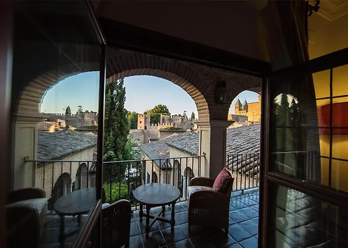 Hacienda Del Cardenal Hotel 4*