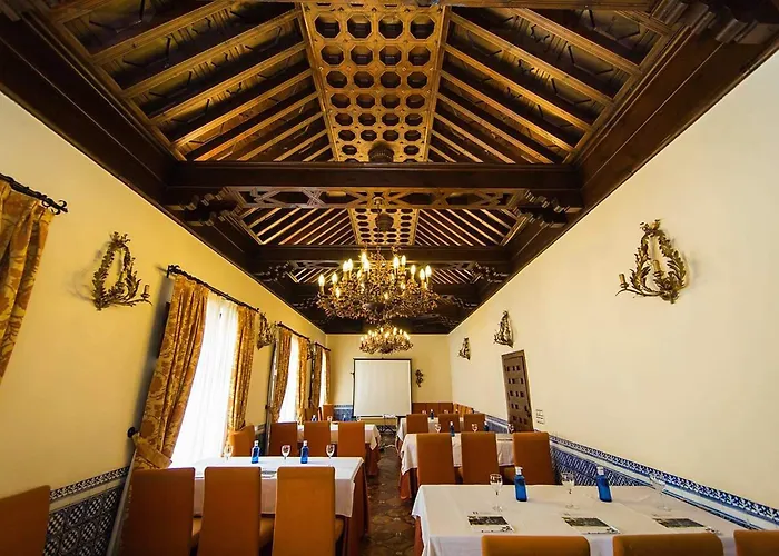 Hotel Hacienda Del Cardenal 4*