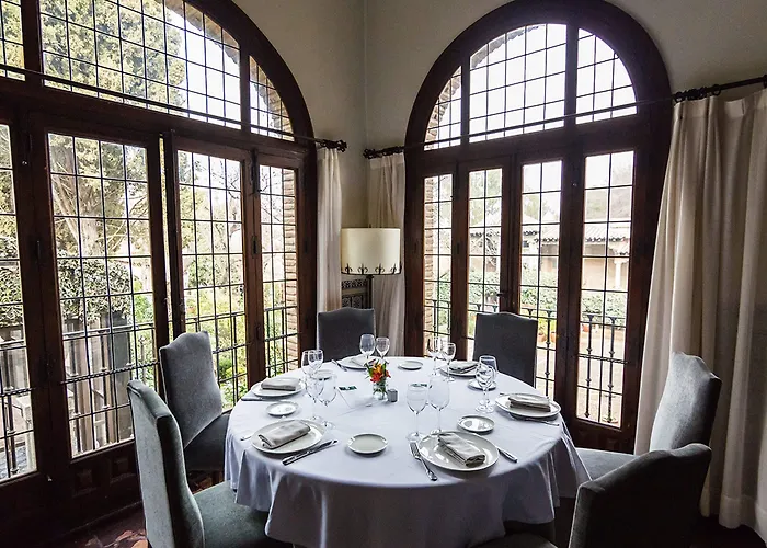 Hacienda Del Cardenal Hotel 4*