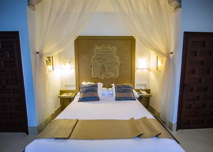 Hacienda Del Cardenal Hotel 4*