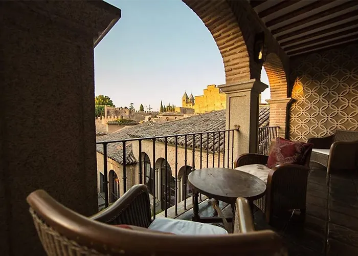 Hacienda Del Cardenal 4* Toledo