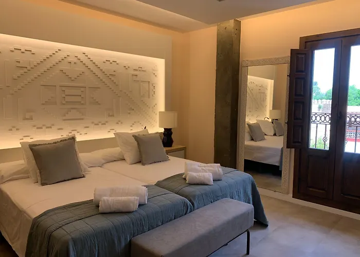 德尔卡德纳尔庄园酒店 托萊多