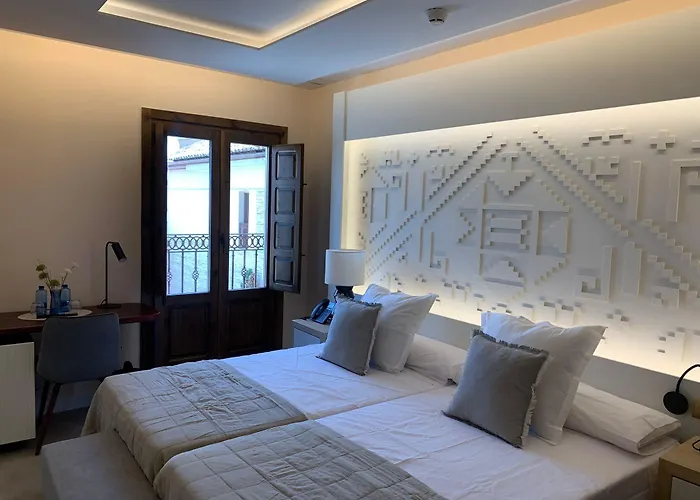 Hotel Hacienda Del Cardenal