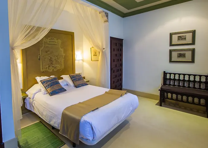 Hacienda Del Cardenal Hotel 4*