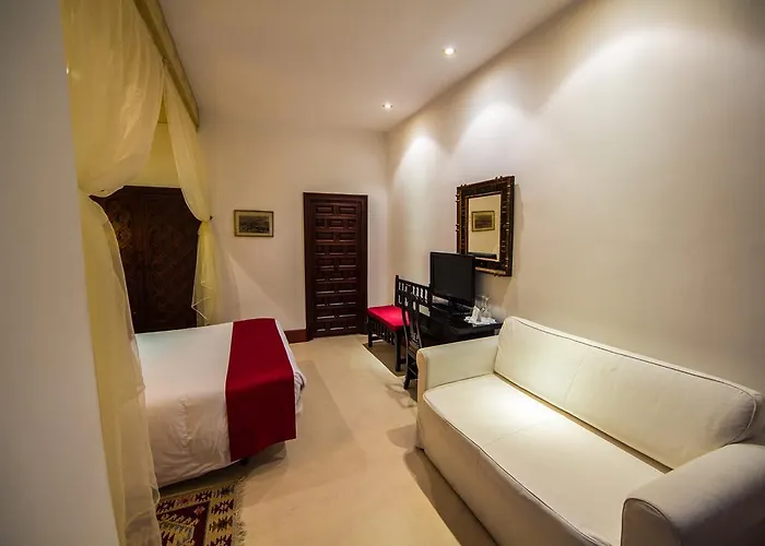 德尔卡德纳尔庄园酒店 托萊多