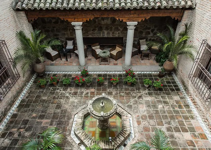 Hacienda Del Cardenal Hotel 4*