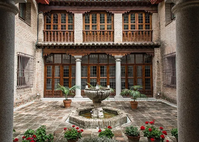 Hacienda Del Cardenal Hotel