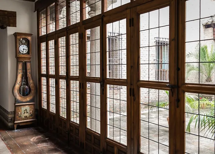 Hacienda Del Cardenal Hotel Toledo