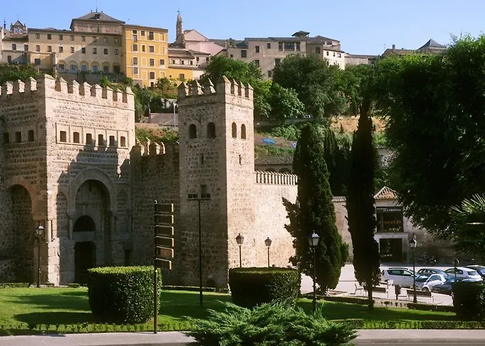 Hacienda Del Cardenal 4* Toledo