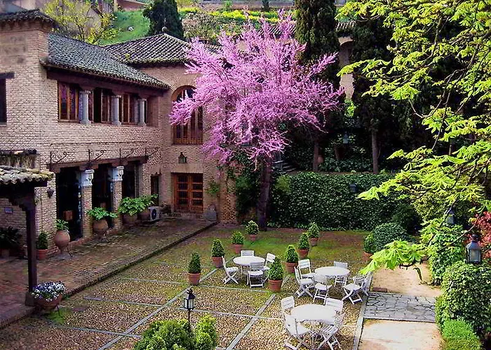 Hotel Hacienda Del Cardenal 4*