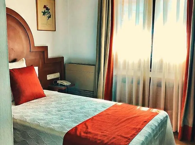 Hacienda Del Cardenal Hotel Toledo